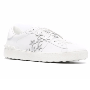 Alternative view of Giày Valentino Garavani Calf Leather White WW2S0781GLW857