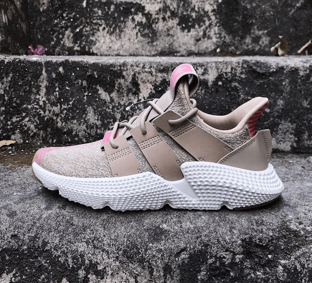 Giày Adidas Prophere J 'Trace Khaki' AQ0508 - Ảnh 4