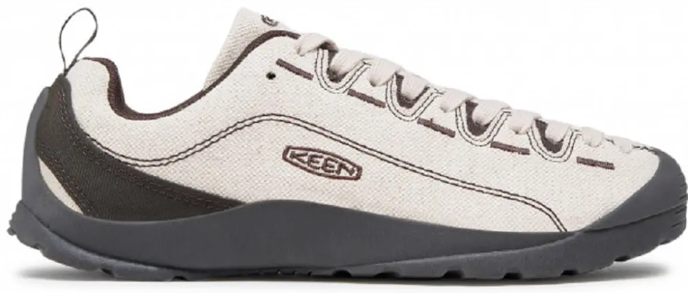Giày Keen Jasper Natural Canvas ‘Black Olive’ 1026181