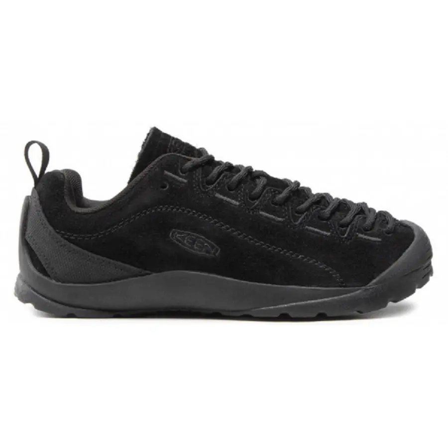 Giày Keen Jasper Suede ‘Black’ 1026849