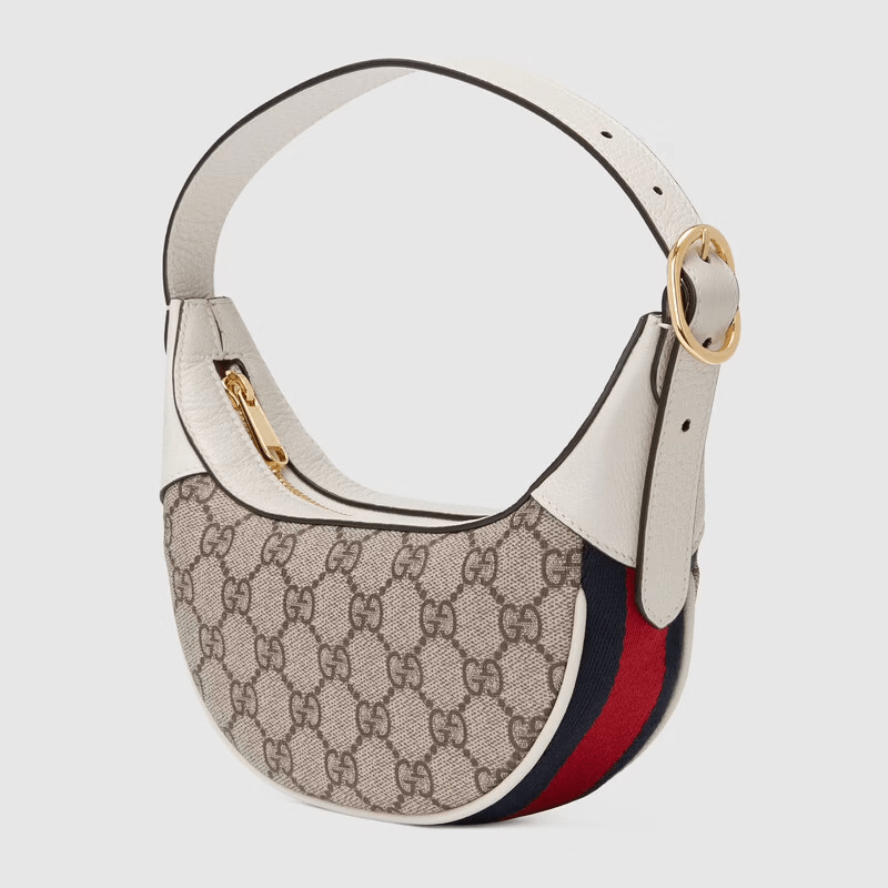 Túi Gucci Ophidia GG Mini Beige 658551-96IWG-9794 - Ảnh 4