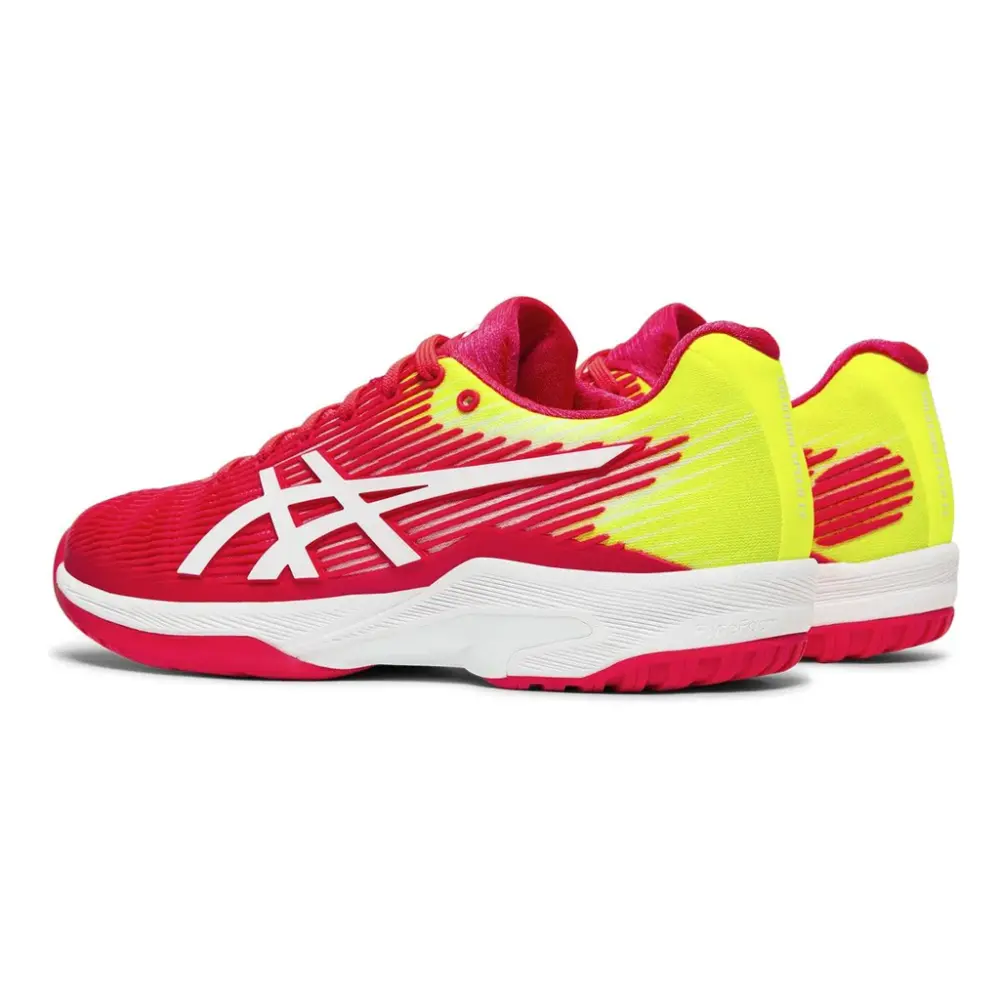 Giày Tennis Asics Wmns Solution Speed 'Laser Pink' 1042A002-702 - Ảnh 4