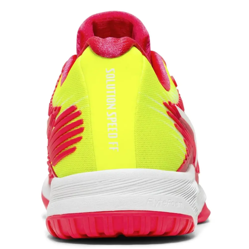 Giày Tennis Asics Wmns Solution Speed 'Laser Pink' 1042A002-702 - Ảnh 6