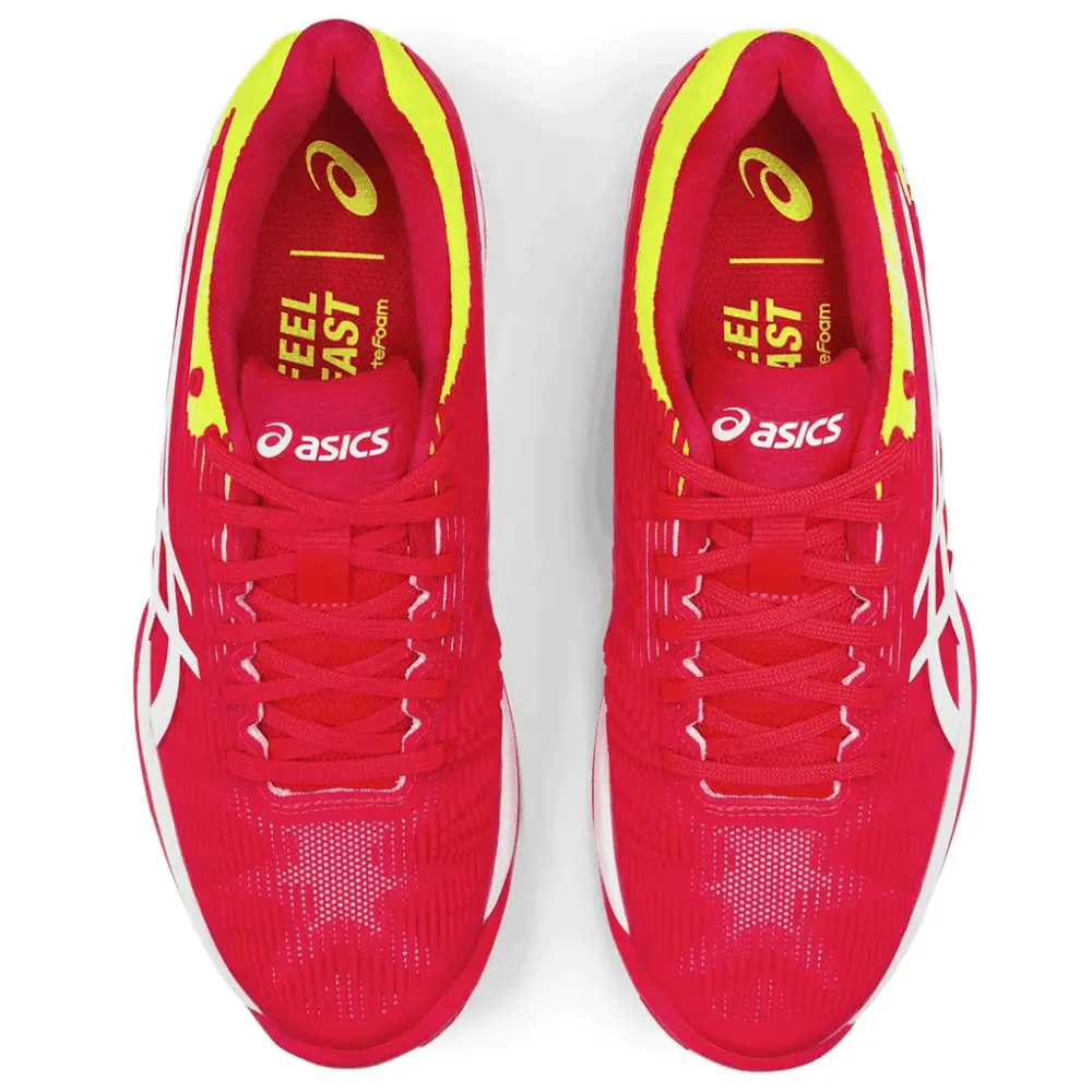 Giày Tennis Asics Wmns Solution Speed 'Laser Pink' 1042A002-702 - Ảnh 7