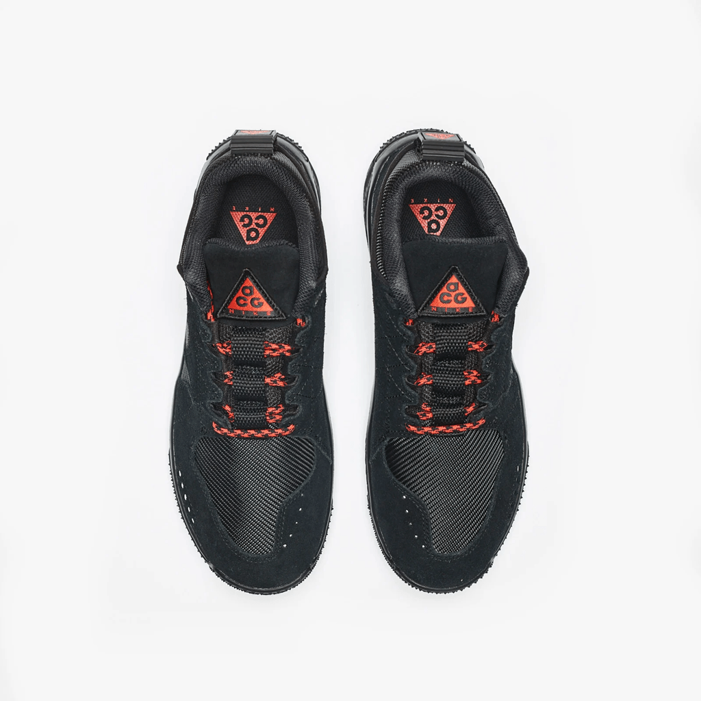 Giày Nike ACG Dog Mountain 'Triple Black' AQ0916-003 - Ảnh 7