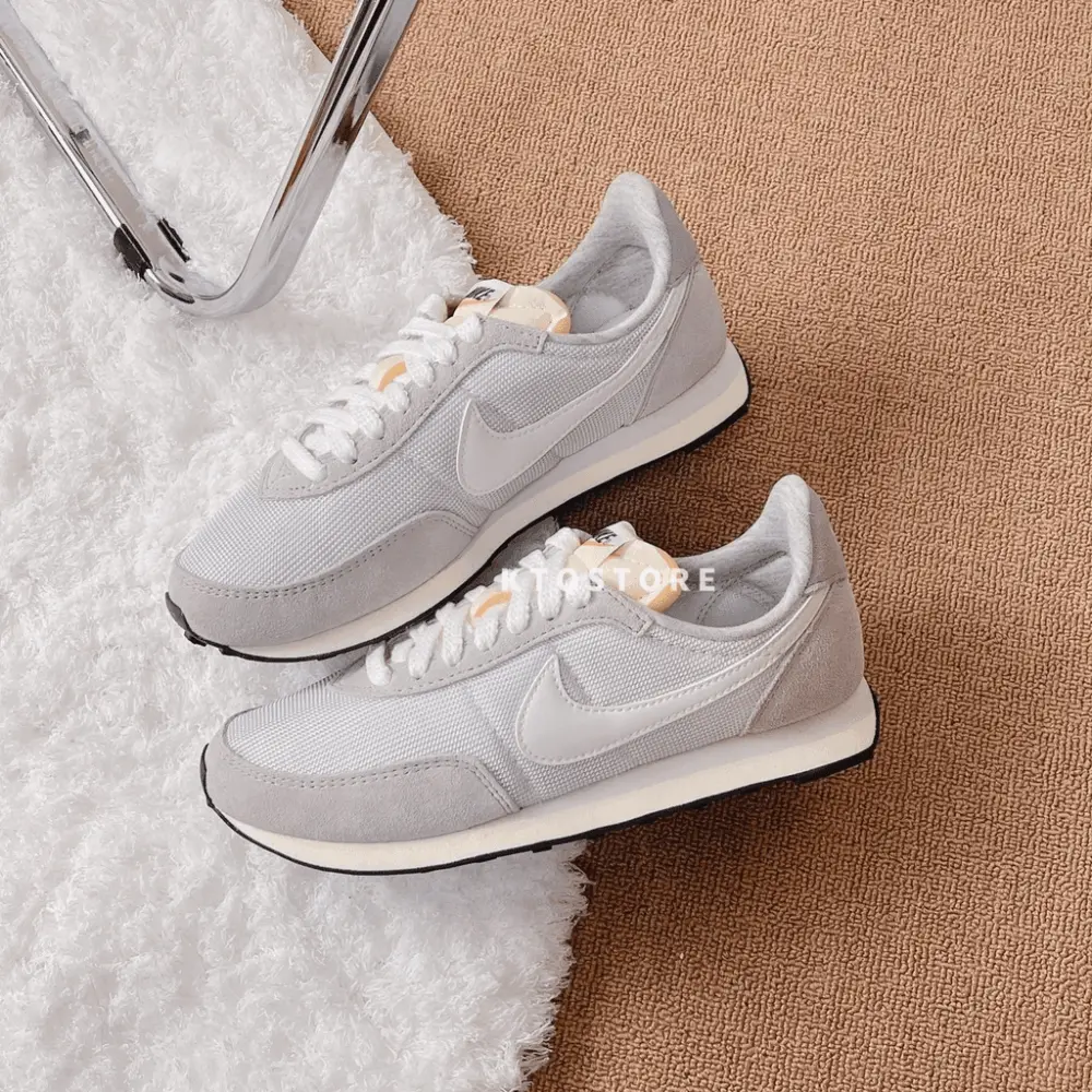 Alternative view of Giày Nike Waffle Trainer 2 SE 'Photon Dust' DM9091-011