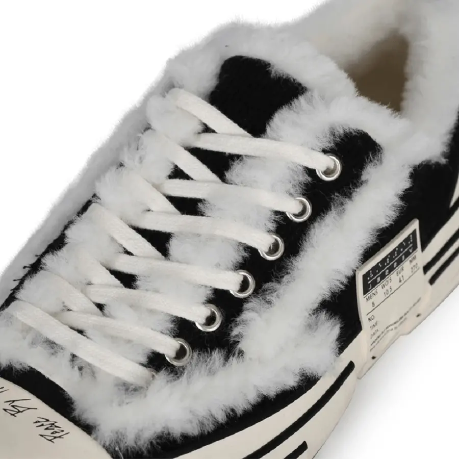 Alternative view of Giày XVESSEL G.O.P. Lows Winter Warmers