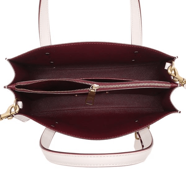 Túi Coach Charlie Carryall 28 'Choke' 32749-B4R7B - Ảnh 4