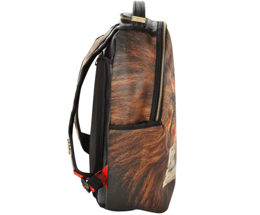 Balo Sprayground King Money - Ảnh 4