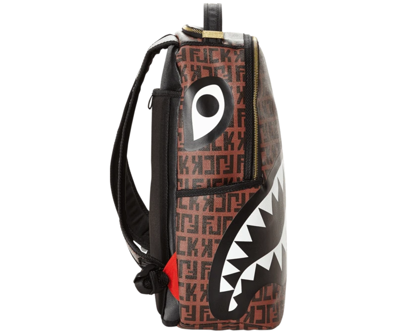 Balo Sprayground Offended ‘Monogram’ - Ảnh 3