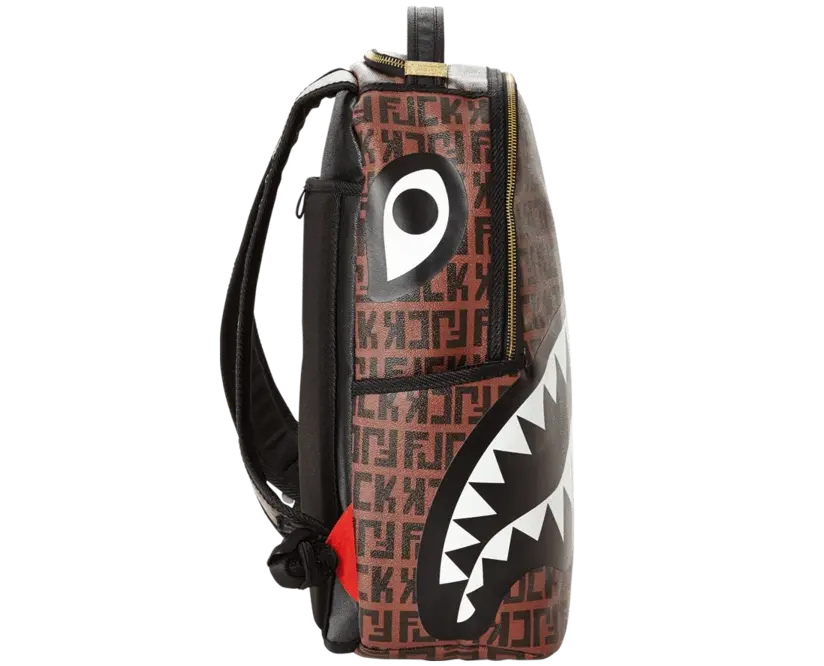Balo Sprayground Offended ‘Monogram’ - Ảnh 3