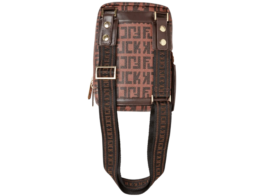 Túi Sprayground "Offended" Sling - Ảnh 3