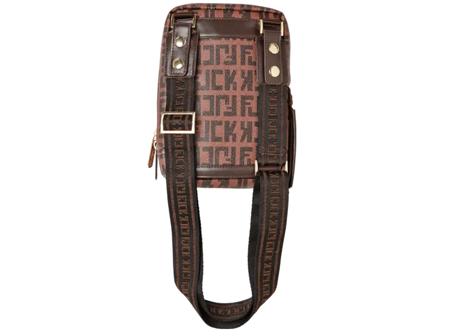 Túi Sprayground "Offended" Sling - Ảnh 3