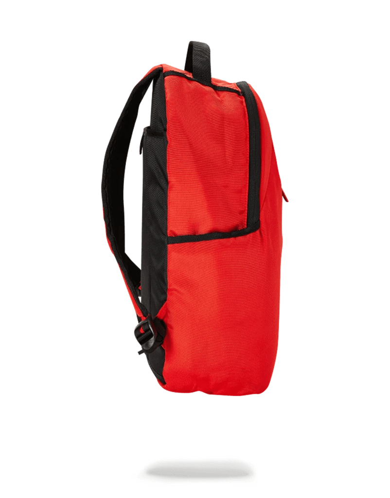 Balo Sprayground Angled Shark 'Red' - Ảnh 6