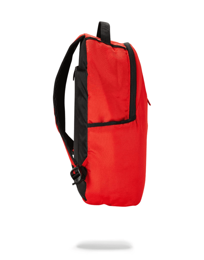 Sprayground Angled Shark 'Red' - Ảnh 3