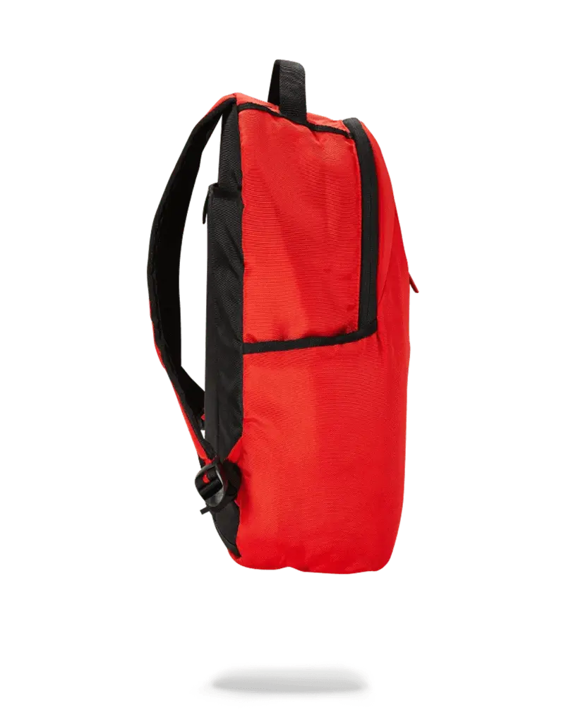 Sprayground Angled Shark 'Red' - Ảnh 3