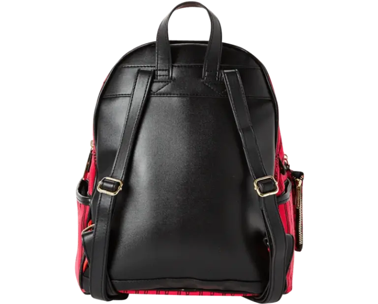Balo Sprayground Pink Reverse Shark In Paris Savage - Ảnh 4