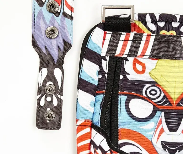 Alternative view of Túi Sprayground Apache Wings Sling