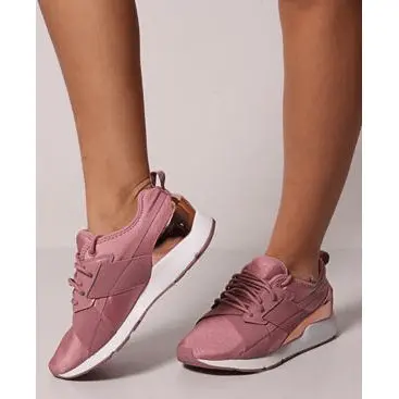Giày Puma Wmns Muse X-2 Metallic 'Rose Gold' 370838-08 - Ảnh 3