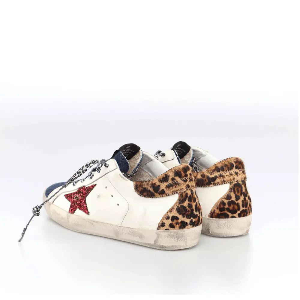Giày Golden Goose Wmns Superstar 'White' GWF00102-F000240-80252 - Ảnh 3