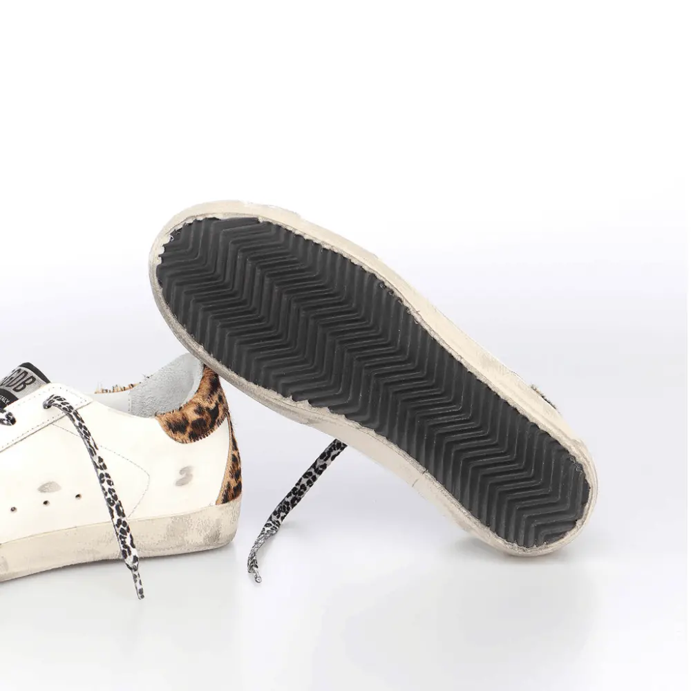 Alternative view of Giày Golden Goose Wmns Superstar 'White' GWF00102-F000240-80252