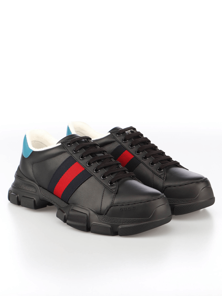 Giày Gucci Nathan 'Black' 624701-0FI60-1089 - Ảnh 2