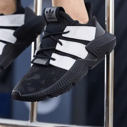 Alternative view of Giày Adidas Prophere 'Black White' EH0942