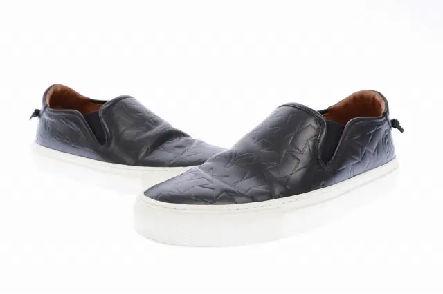 Giày Givenchy 17S/S Men's Star Street Skate Slip-On BM08223810-004 - Ảnh 3