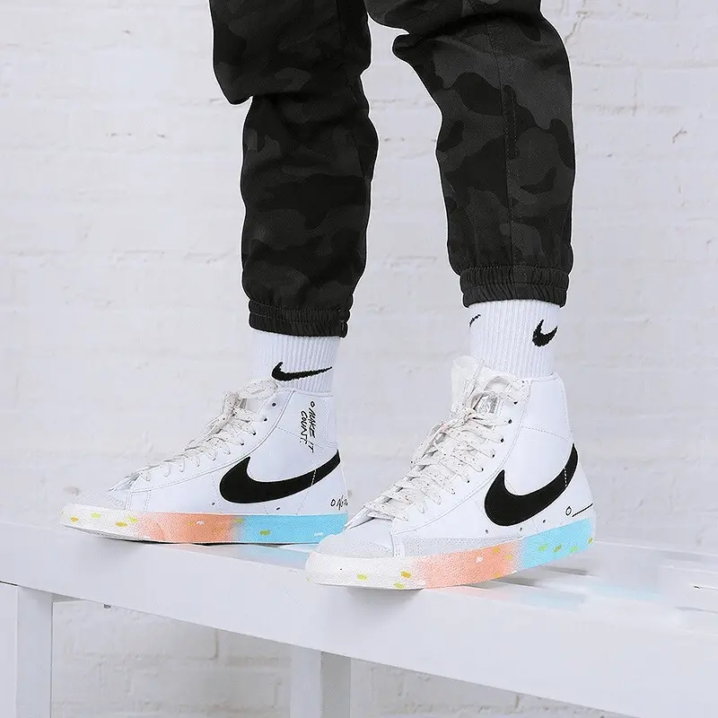 Alternative view of Giày Nike Blazer Mid '77 Vintage 'Make It Count' DJ4278-101