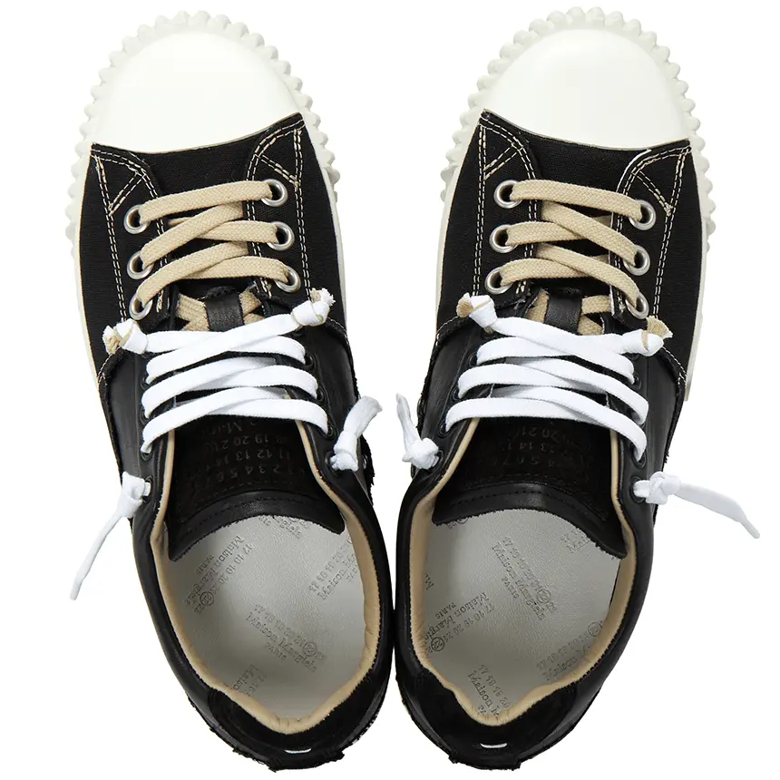Giày Maison Margiela Sneakers 'Black' S57WS0391-P5063-H8588 - Ảnh 5