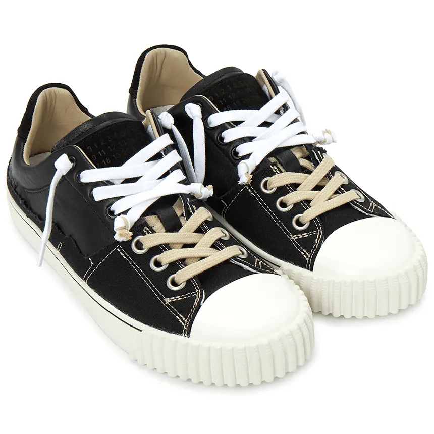 Giày Maison Margiela Sneakers 'Black' S57WS0391-P5063-H8588 - Ảnh 4