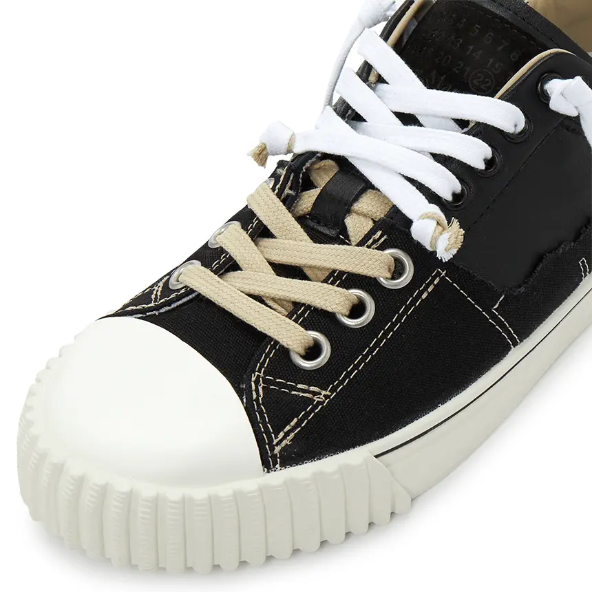 Giày Maison Margiela Sneakers 'Black' S57WS0391-P5063-H8588 - Ảnh 3