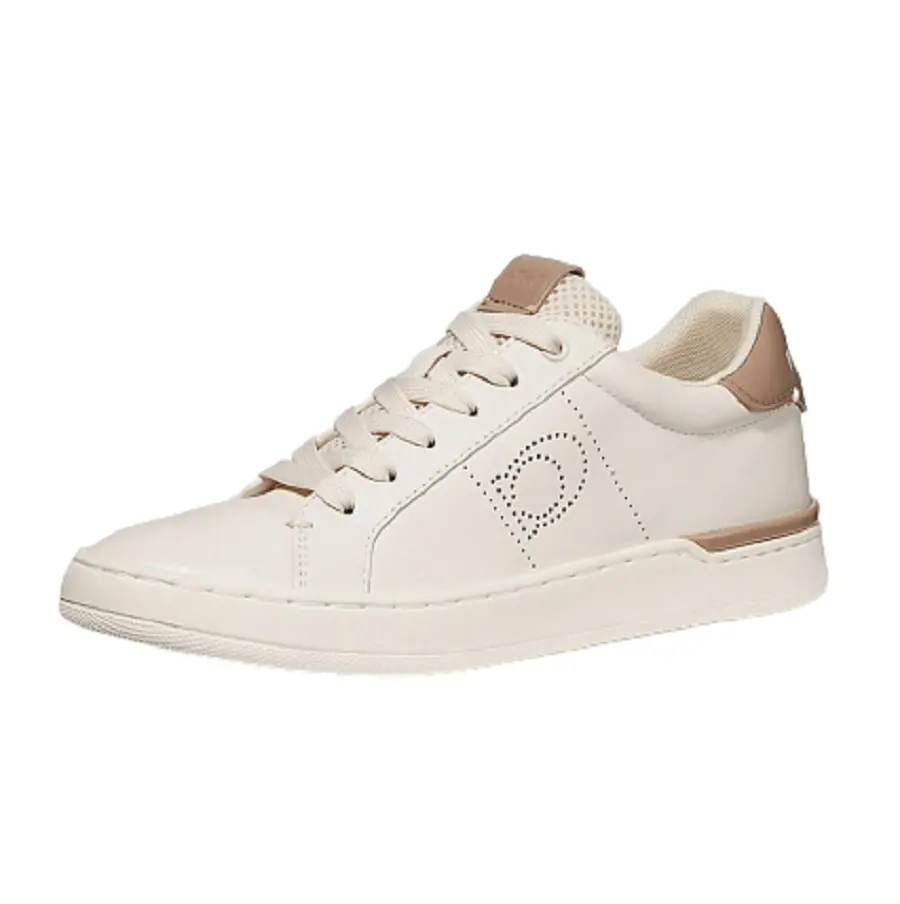 Giày Coach Lowline Low Top Sneaker G5039-QG9 - Ảnh 3