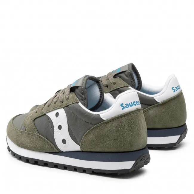 Giày Saucony Jazz Original 'Green Olive' S2044-637 - Ảnh 3