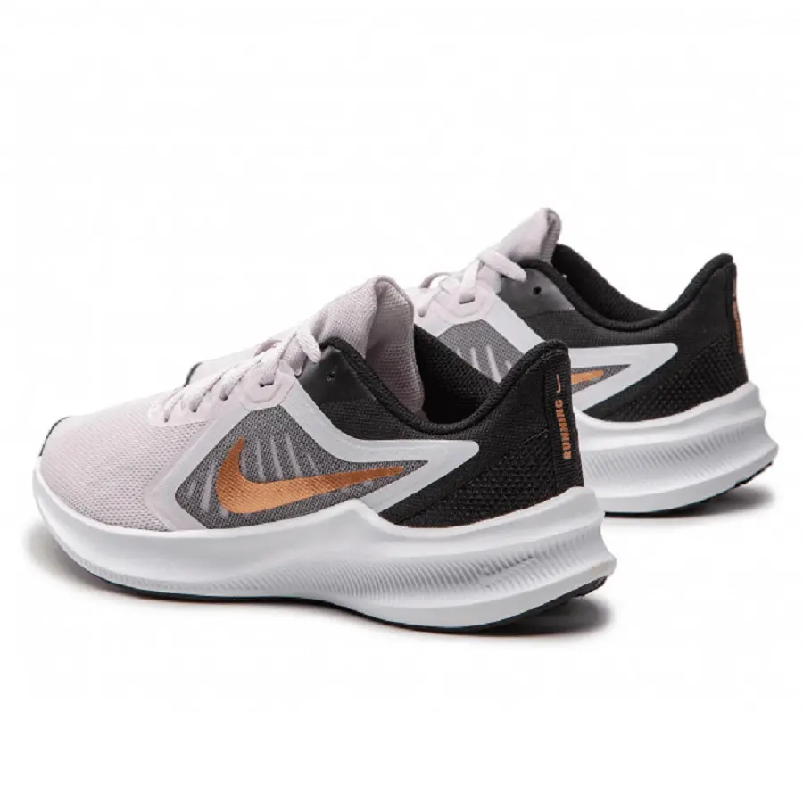Giày Nike Downshifter 10 Women's 'White' CI9984-501 - Ảnh 3