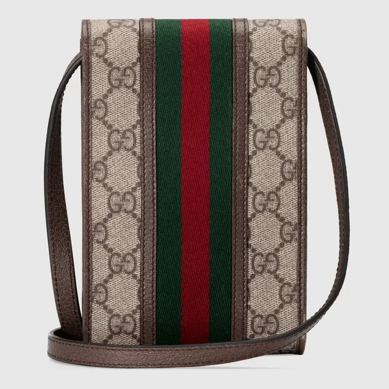 Túi Gucci Ophidia GG Mini Beige 625757-96IWT-8745 - Ảnh 3