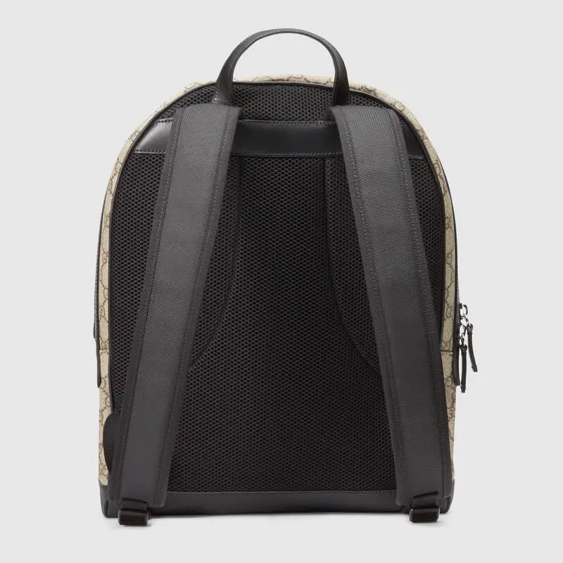 Alternative view of Balo Gucci GG Supreme Backpack 406370 KLQAX 9772
