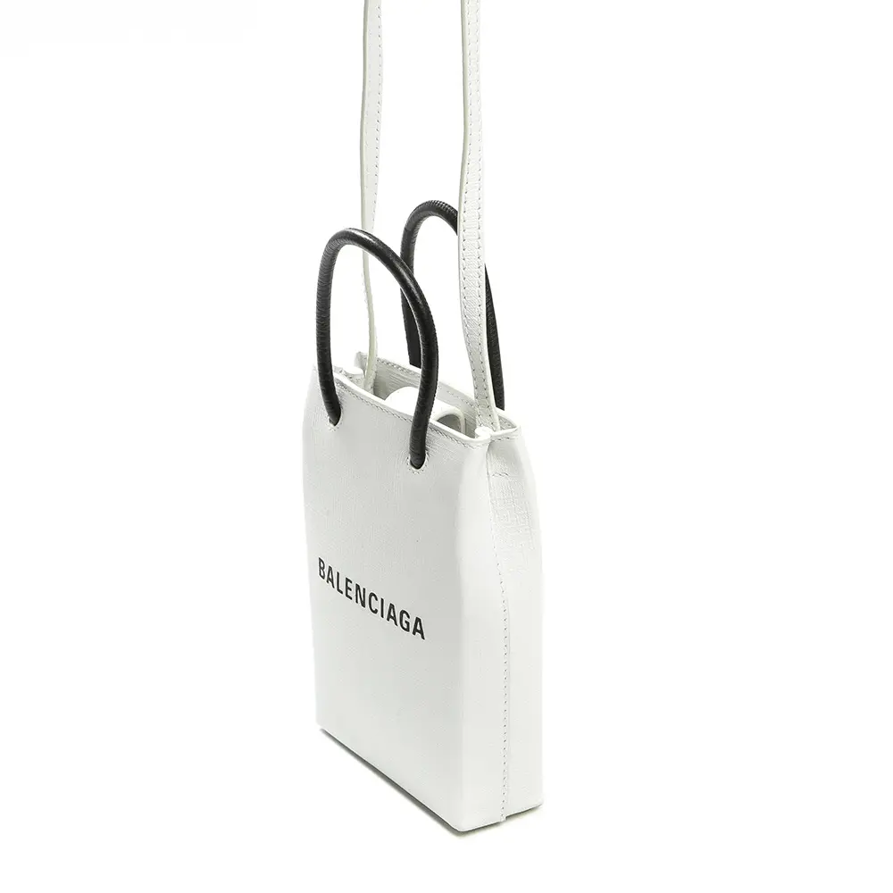 Túi Balenciaga Shoulder Bag Women 593826-0AI2N-9000 - Ảnh 4