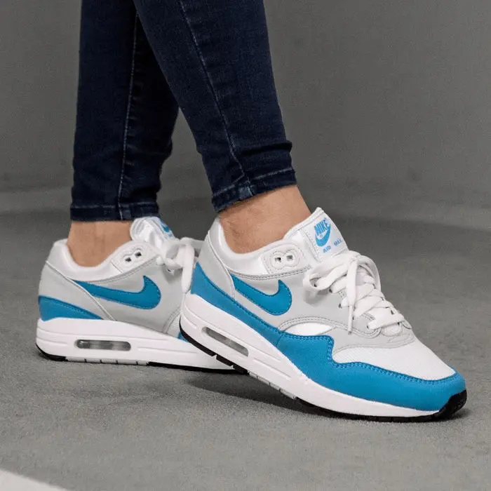Alternative view of Giày Nike Air Max 1 “University Blue” BV1981-100