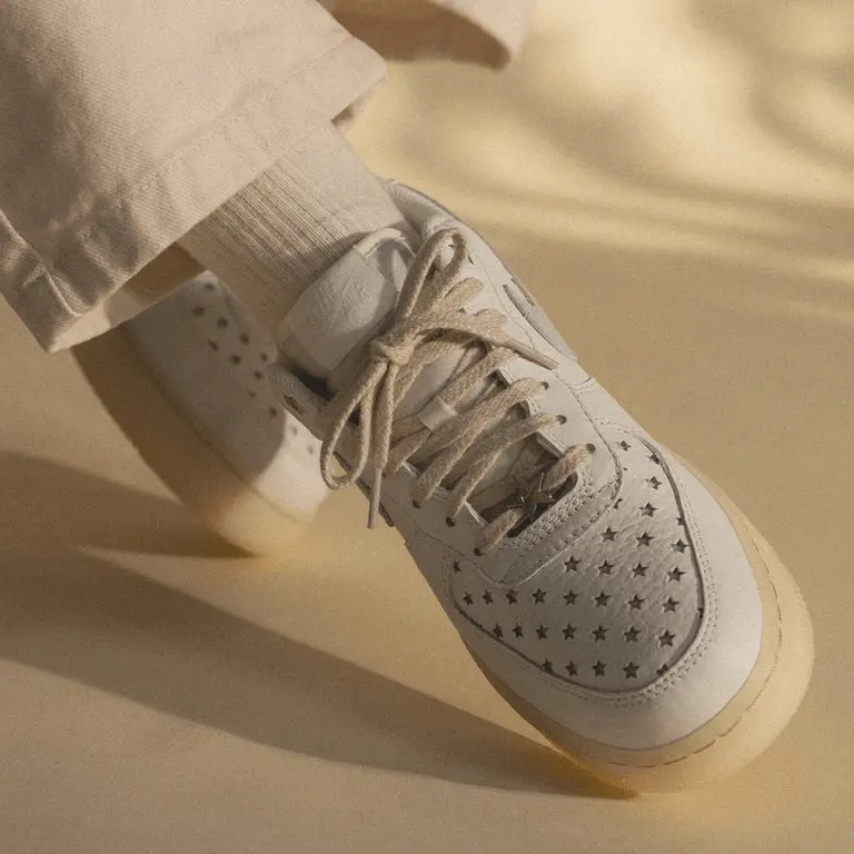 Alternative view of Giày Nike Air Force 1 Low 'Starry Night' FD0793-100