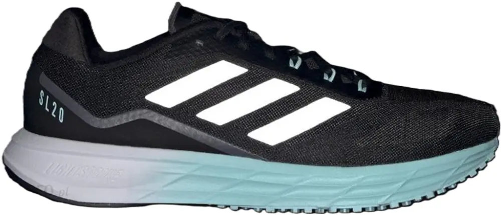 Giày Adidas SL20 'Black' FY0353