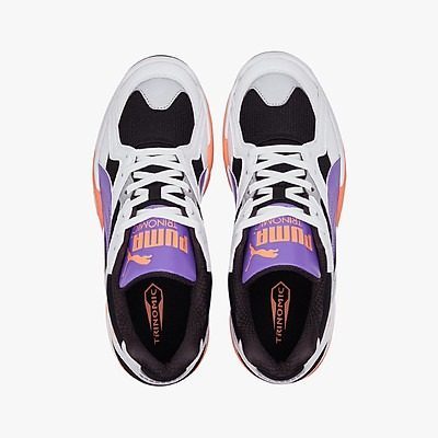 Giày New Balance X90 'Black Dark Violet' WSX90TLS - Ảnh 3