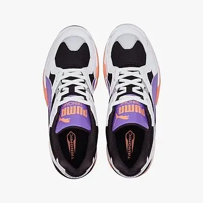Giày New Balance X90 'Black Dark Violet' WSX90TLS - Ảnh 3
