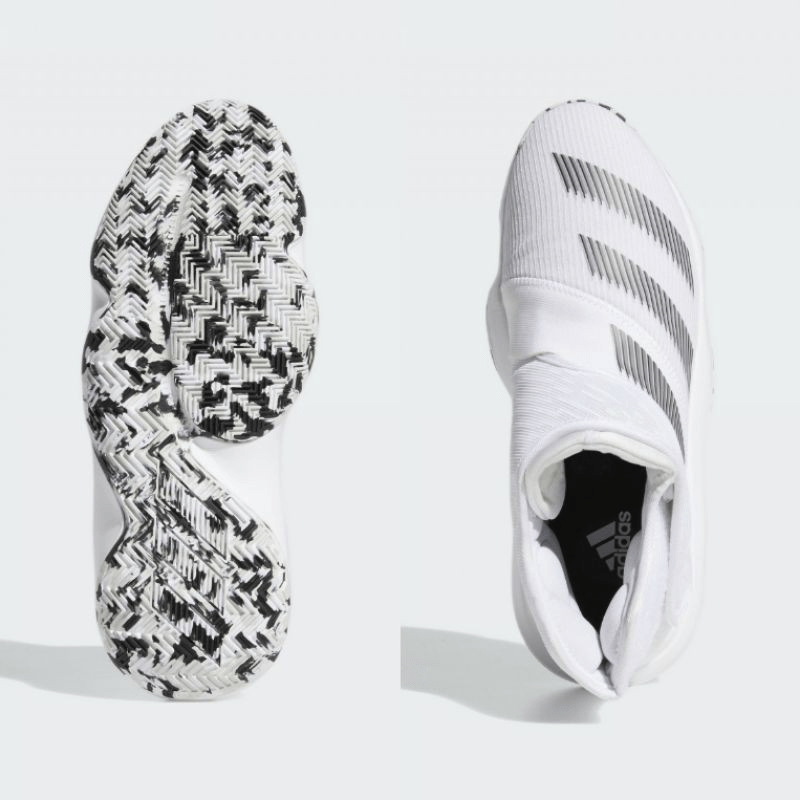 Giày Adidas Harden B/E 3 'Cloud White' G26150 - Ảnh 4