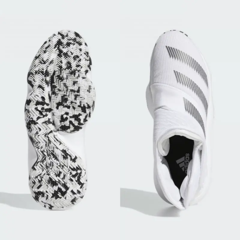 Giày Adidas Harden B/E 3 'Cloud White' G26150 - Ảnh 4