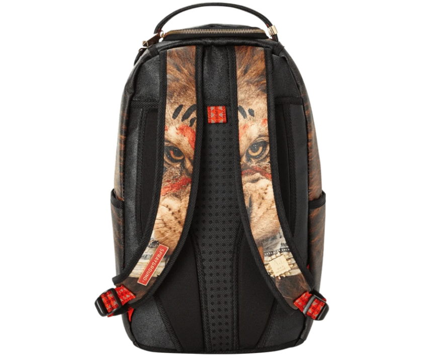 Balo Sprayground King Money - Ảnh 5