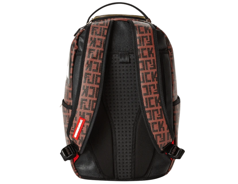 Balo Sprayground Offended ‘Monogram’ - Ảnh 4