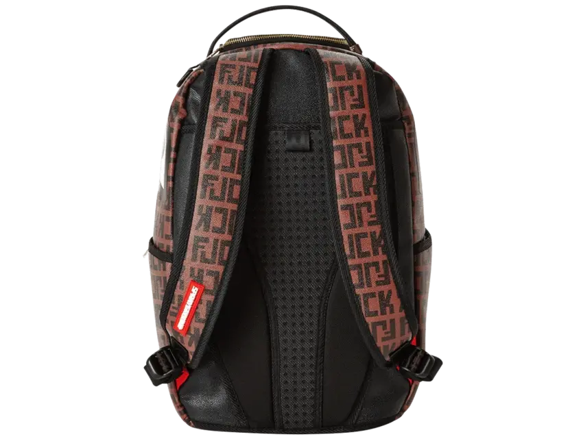 Balo Sprayground Offended ‘Monogram’ - Ảnh 4