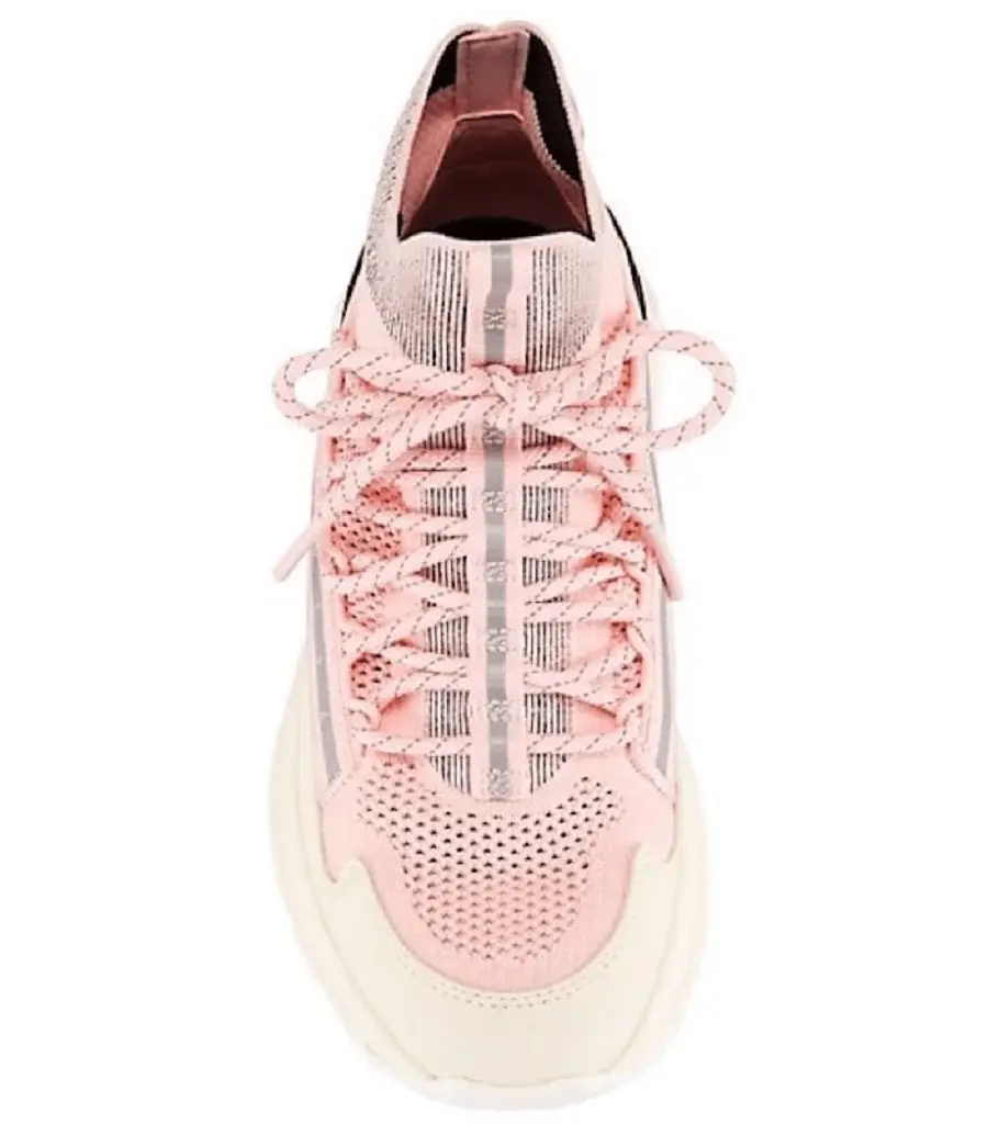 Giày Moncler Monte Runner Trainers 'Light Pink' I109B4M00170M2835P40 - Ảnh 3
