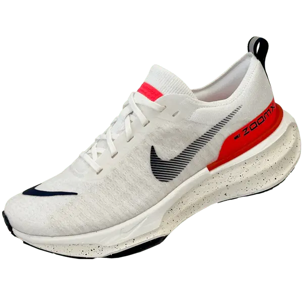Giày Nike Invincible Run 3 'White Bright Crimson' DR2615-101 - Ảnh 7